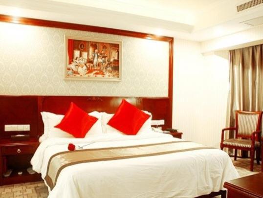 Vienna Hotel Chaoyang Наньнін Номер фото