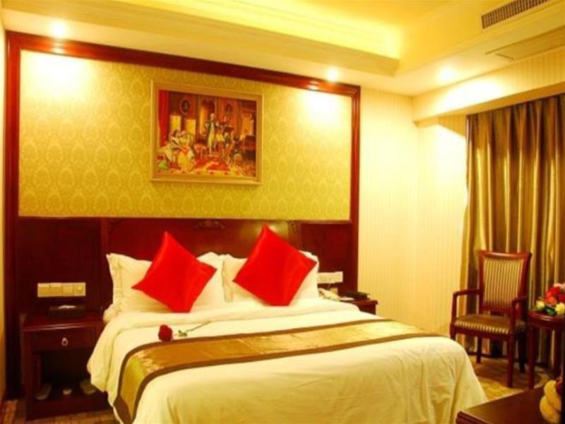 Vienna Hotel Chaoyang Наньнін Екстер'єр фото