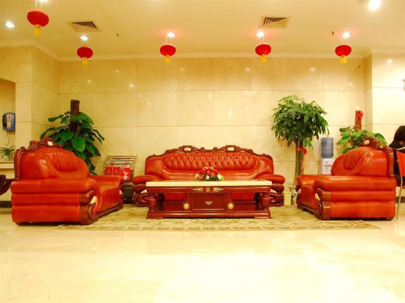 Vienna Hotel Chaoyang Наньнін Екстер'єр фото